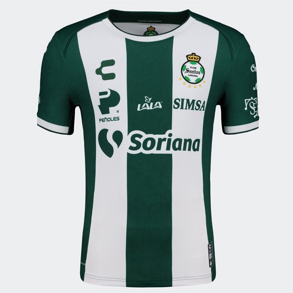 Tailandia Camiseta Santos Laguna 1st 2024-2025